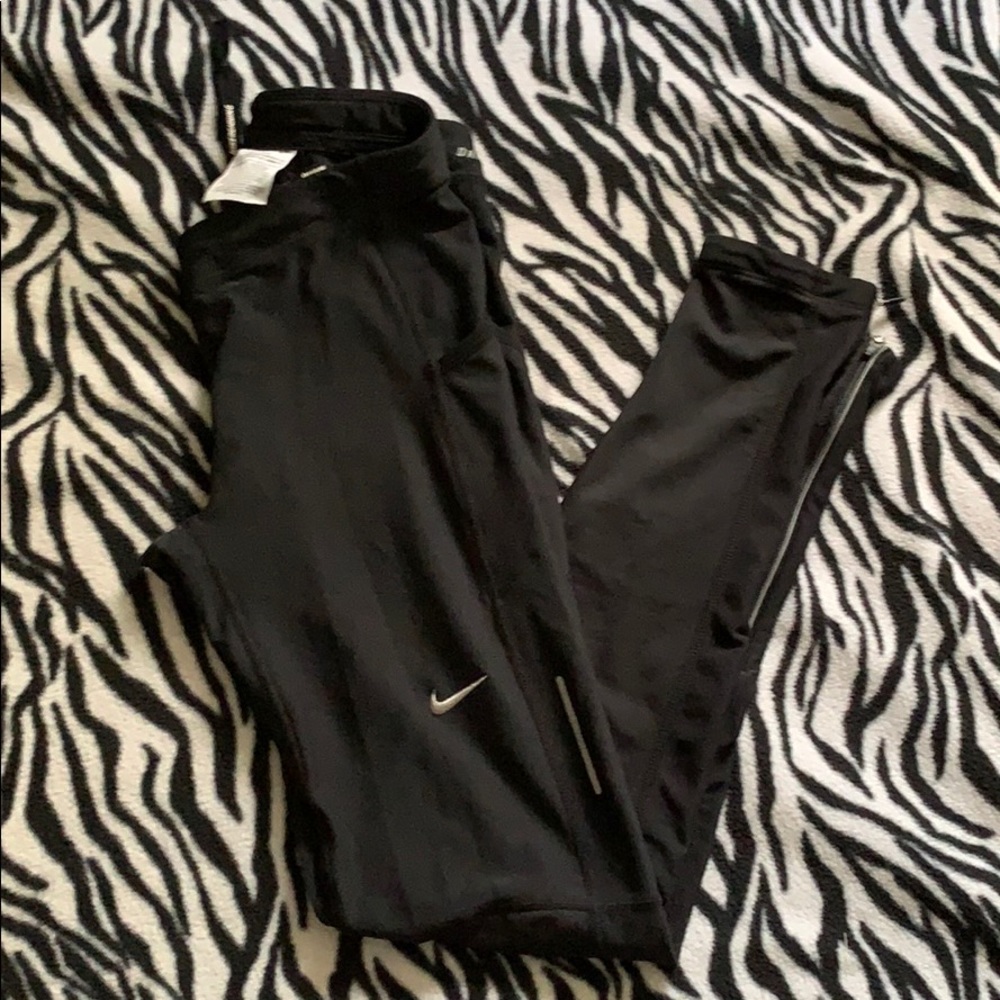 Nike Dri-Fit Workout Pants